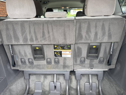 2018 Toyota Sienna LE 7-Passenger