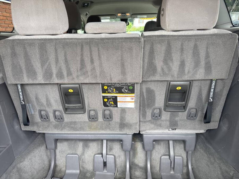 2018 Toyota Sienna LE 7-Passenger