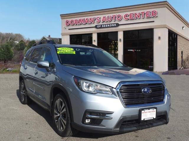 2020 Subaru Ascent for sale at DORMANS AUTO CENTER OF SEEKONK in Seekonk MA