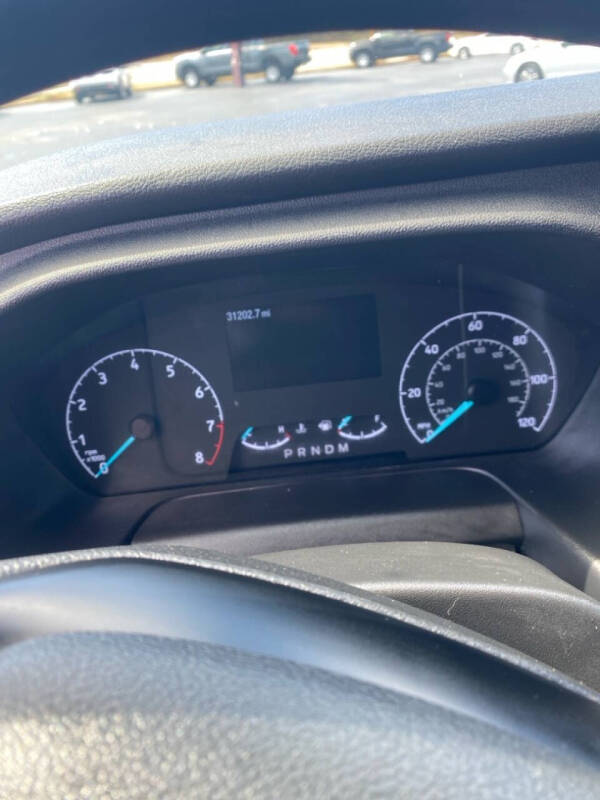 2024 Ford Transit 250