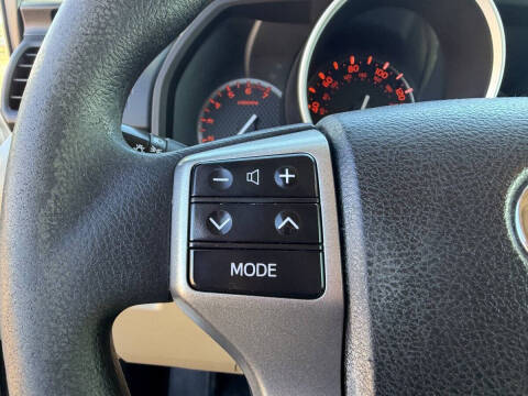 2013 Toyota 4Runner SR5