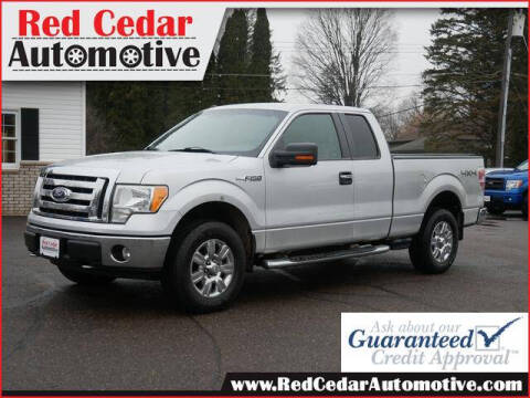 2009 Ford F-150 for sale at Red Cedar Automotive in Menomonie WI
