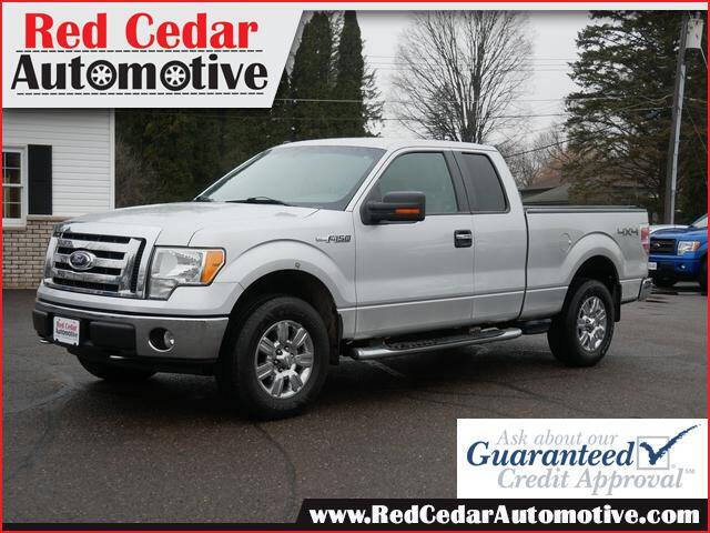 2009 Ford F-150 XLT