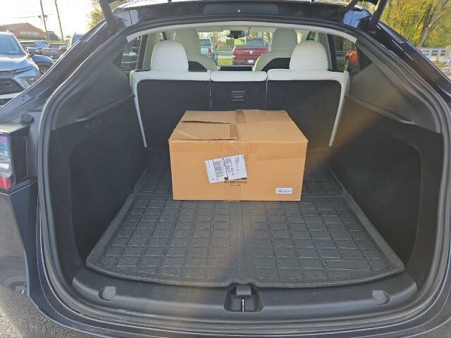 2024 Tesla Model Y Long Range