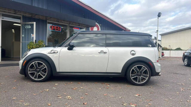 2011 MINI Cooper Clubman for sale at Acheron Auto in Eugene, OR