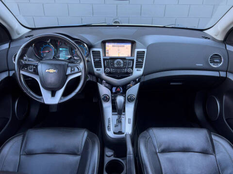 2015 Chevrolet Cruze LTZ Auto