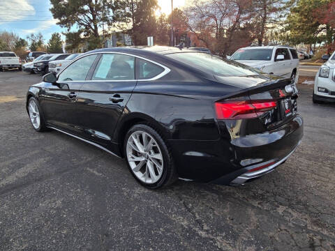 2020 Audi A5 Sportback quattro Premium 45 TFSI