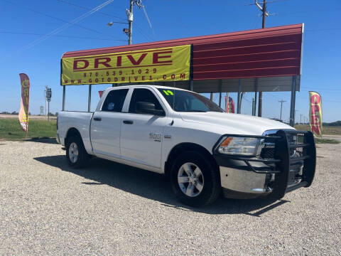 2019 RAM 1500 Classic SSV