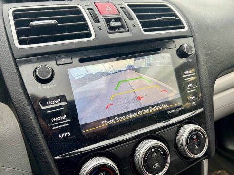 2017 Subaru Forester 2.5i Premium