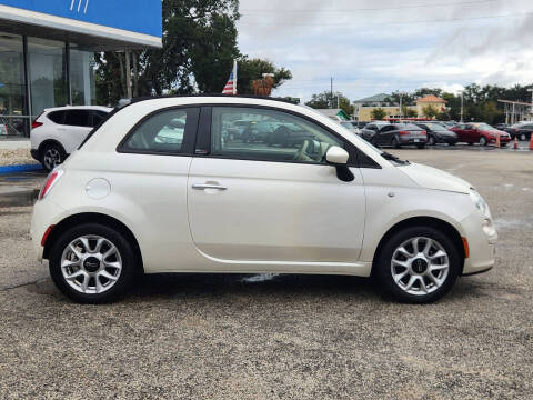 2017 FIAT 500c Pop