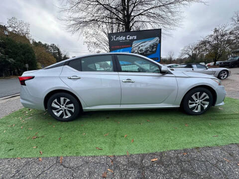 2019 Nissan Altima 2.5 S