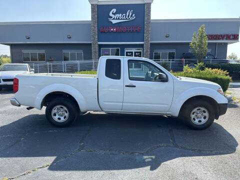 2015 Nissan Frontier for sale at Smalls Automotive in Memphis TN