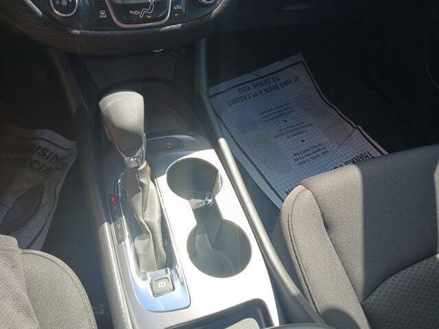 2023 Chevrolet Malibu LS Fleet