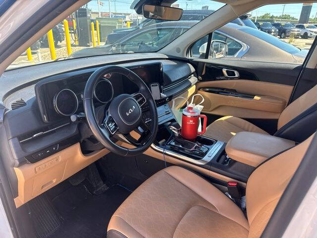 2022 Kia Carnival EX