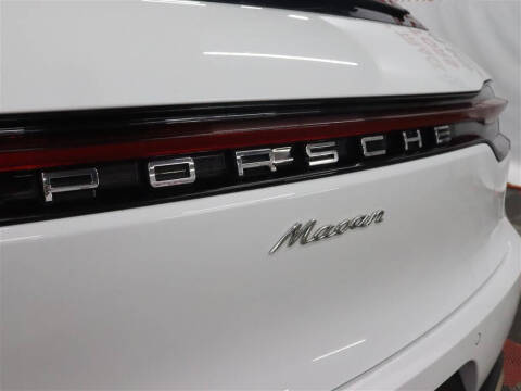 2019 Porsche Macan