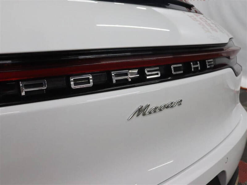 2019 Porsche Macan