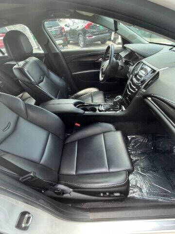 2013 Cadillac ATS 2.0T