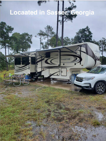 2019 Forest River Riverstone 39RKFB for sale at RV Wheelator in Tucson AZ