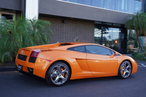 2004 Lamborghini Gallardo