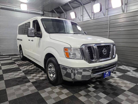 2017 Nissan NV
