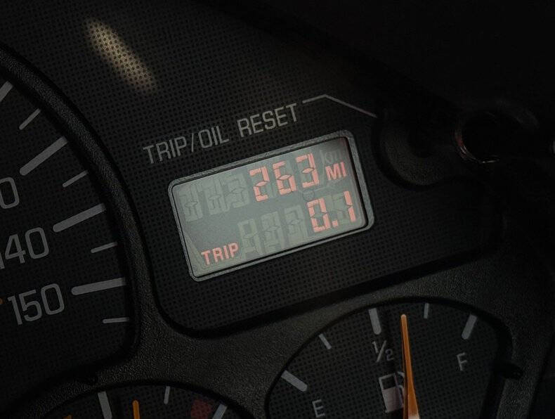 1999 Pontiac Firebird