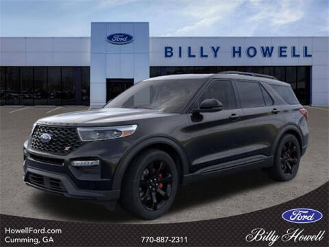 2023 Ford Explorer for sale at BILLY HOWELL FORD LINCOLN in Cumming GA