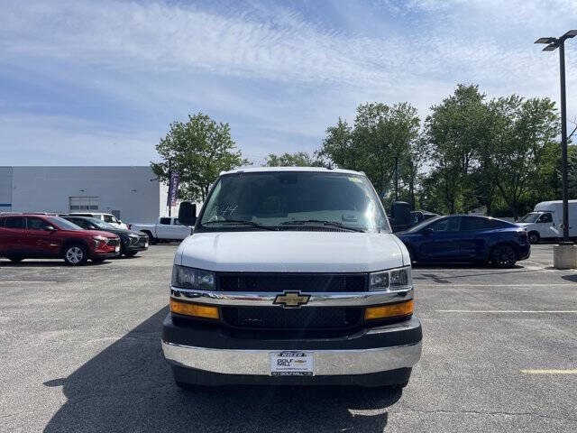 2026 Chevrolet Express LT 3500