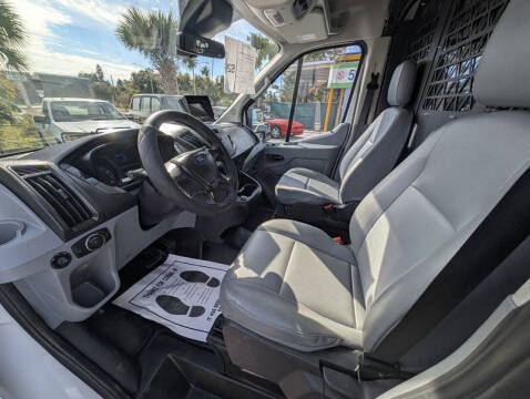 2019 Ford Transit 250