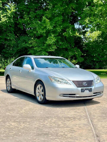 2007 Lexus ES 350