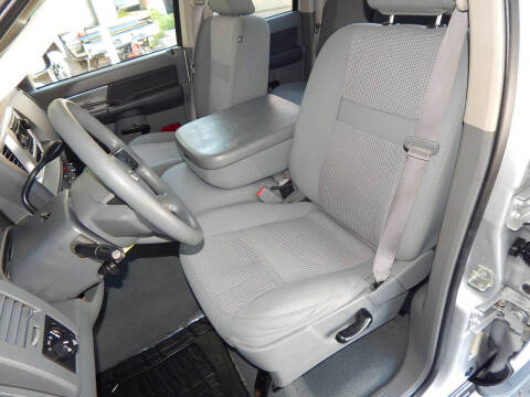 2007 Dodge Ram 1500 SLT