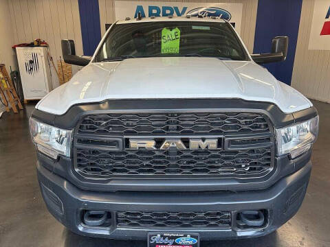 2021 RAM 3500