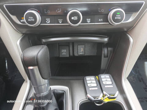 2019 Honda Accord LX