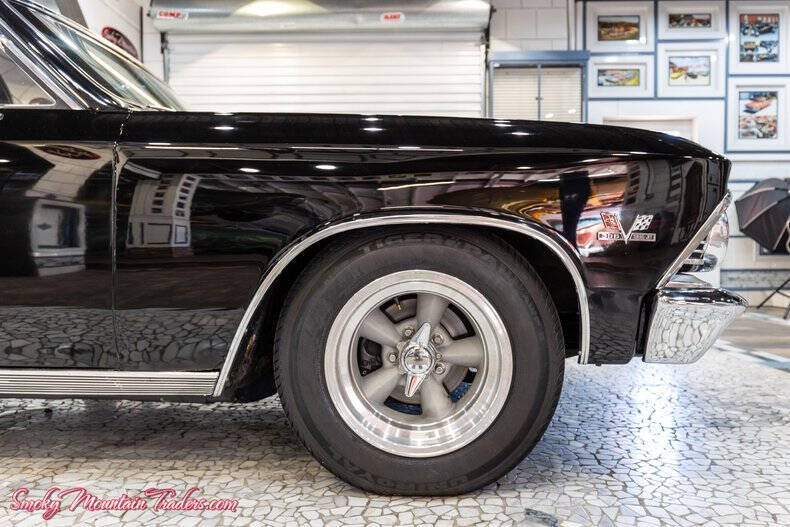 1966 Chevrolet Chevelle