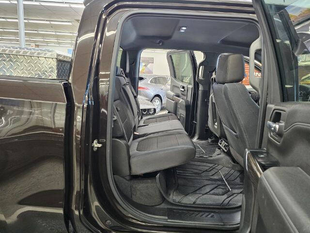 2019 Chevrolet Silverado 1500