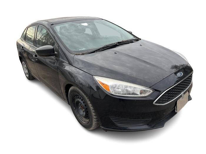 2017 Ford Focus S