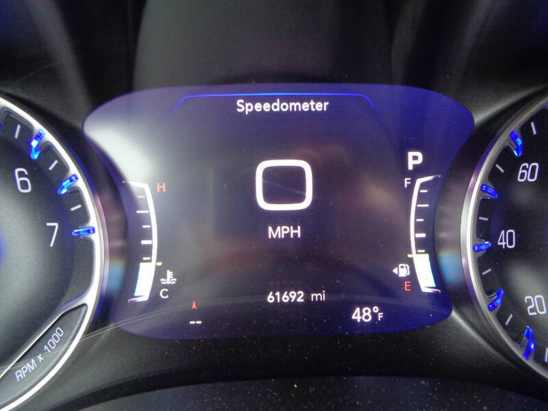 2022 Chrysler Pacifica Touring