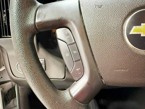 2014 Chevrolet Express LS 3500