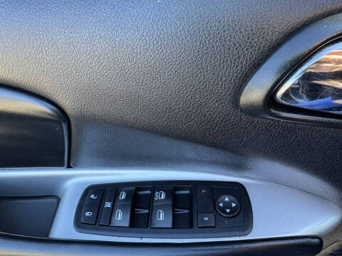 2016 Dodge Journey Crossroad