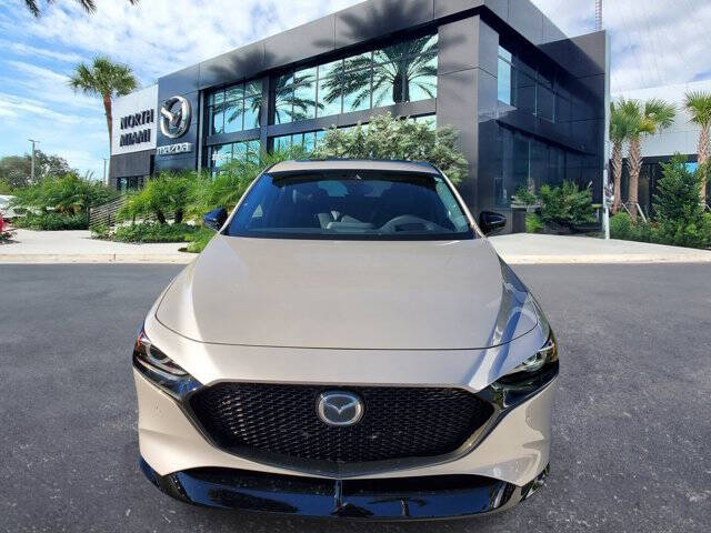 2026 Mazda Mazda3 Hatchback 2.5 S Select Sport