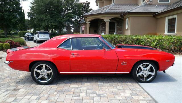 1969 Chevrolet Camaro