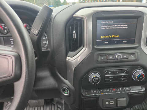 2024 Chevrolet Silverado 1500 Work Truck