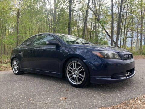 2008 Scion tC for sale at Garber Motors in Midlothian VA