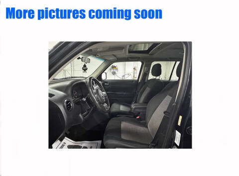 2014 Jeep Patriot Latitude