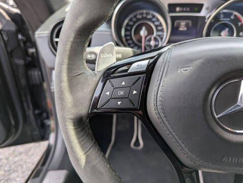 2016 Mercedes-Benz SL-Class AMG SL 63