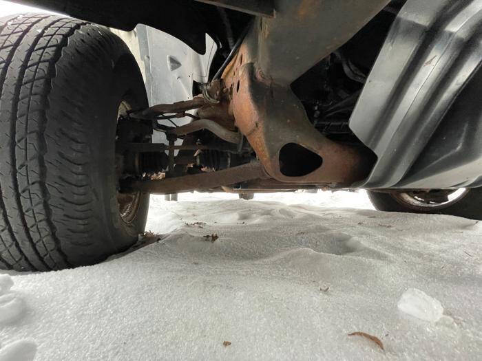 2003 Chevrolet Silverado 1500