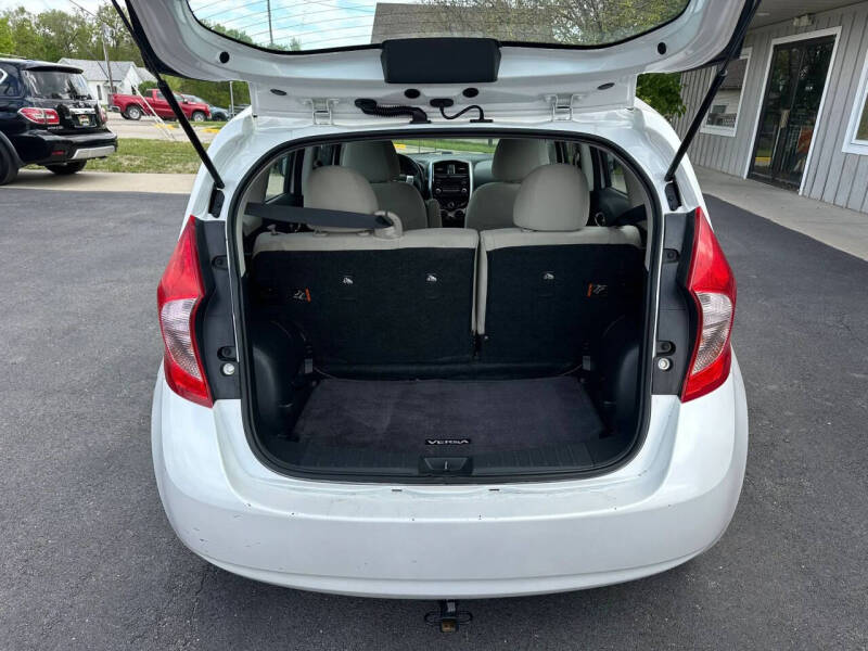2015 Nissan Versa Note