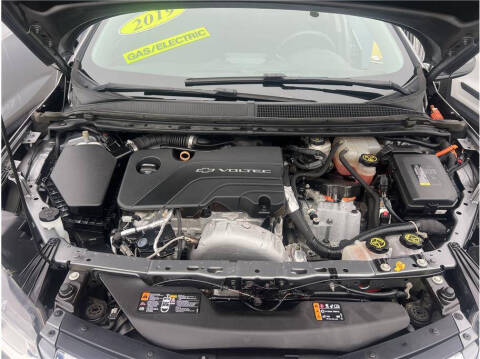 2019 Chevrolet Volt LT