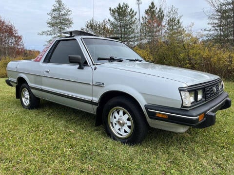 1986 Subaru Brat