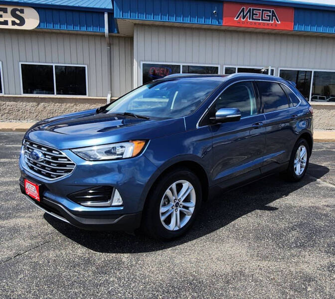 2019 Ford Edge SEL