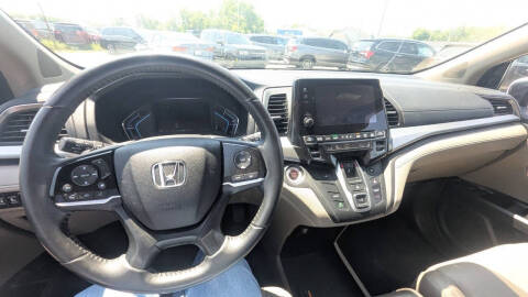 2018 Honda Odyssey EX-L